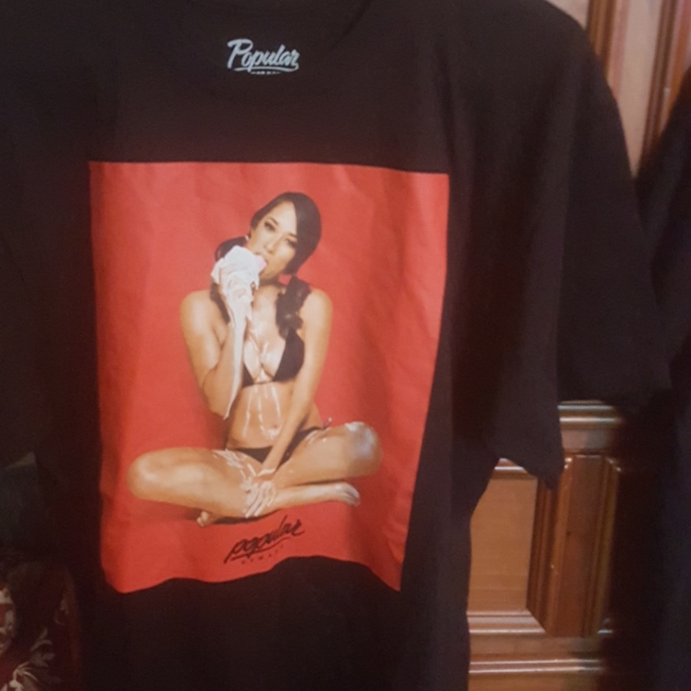 Popular demand shirts